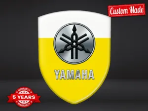 Yamaha Adesivi Logo Aziendale Sportivi Stellari Professionali